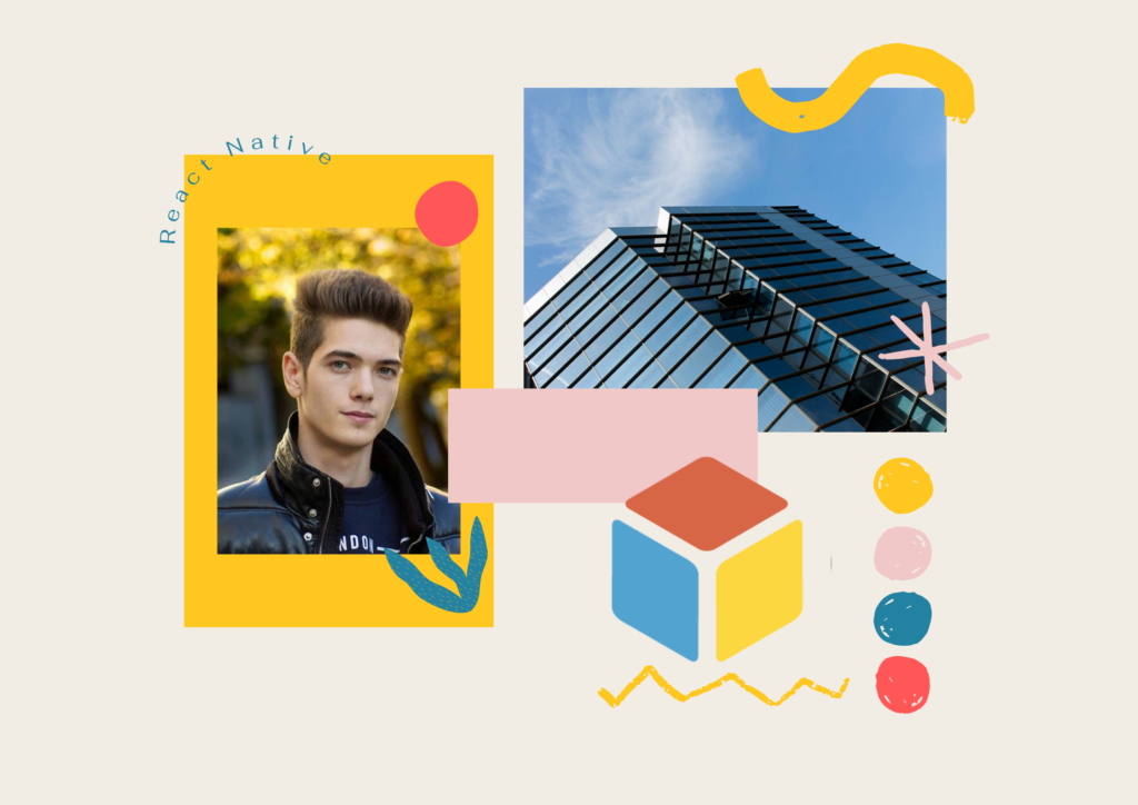 interni react native caphyon