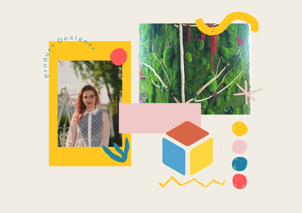 interni Product Design & UX caphyon